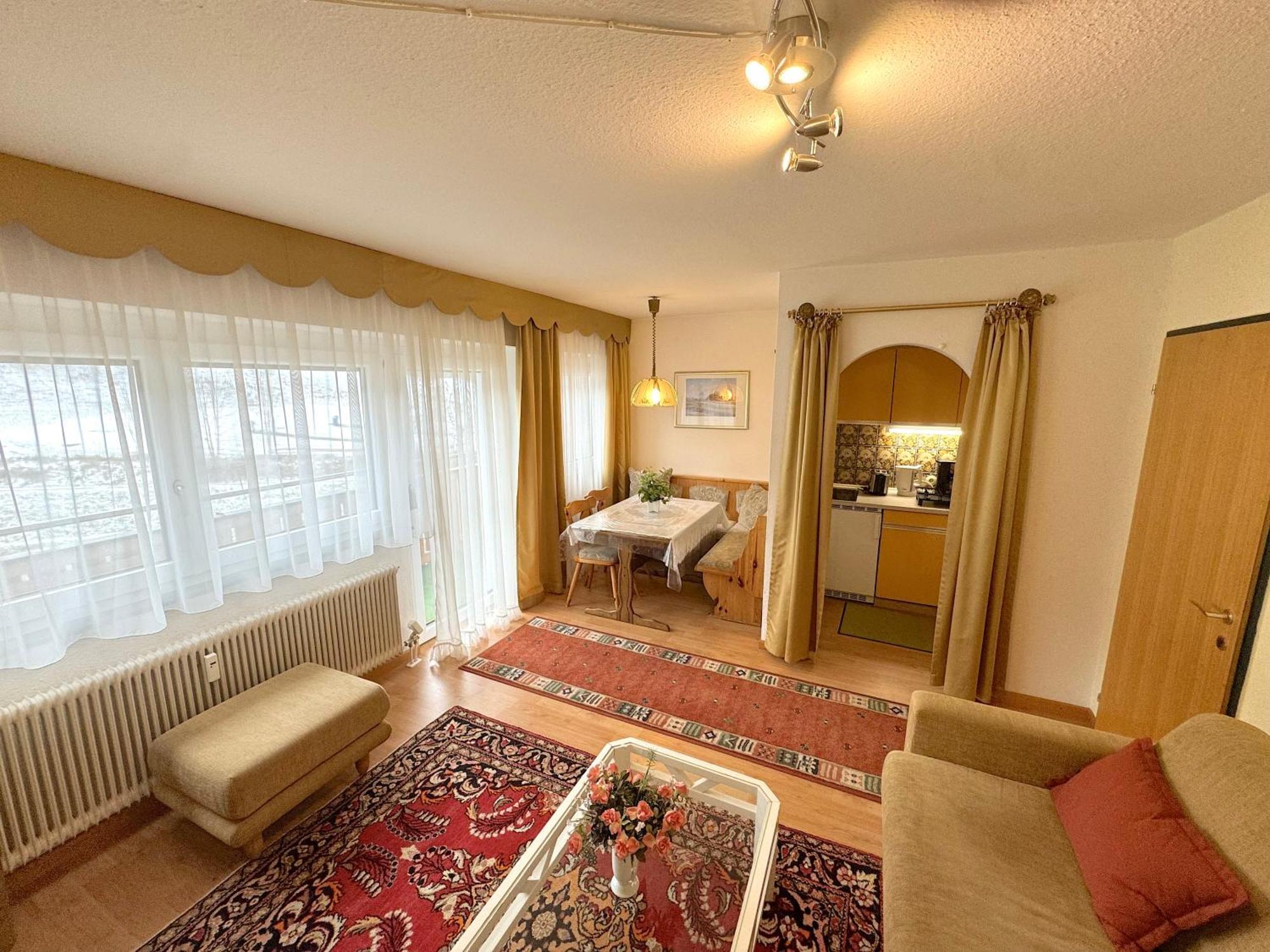 Apartment „Bergblick“ Sankt Johann in Tirol Exteriör bild