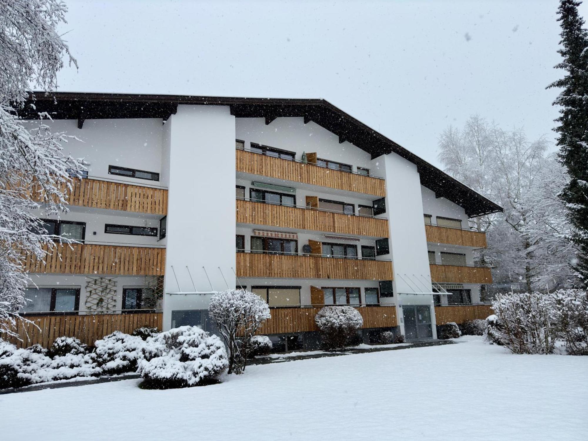 Apartment „Bergblick“ Sankt Johann in Tirol Exteriör bild