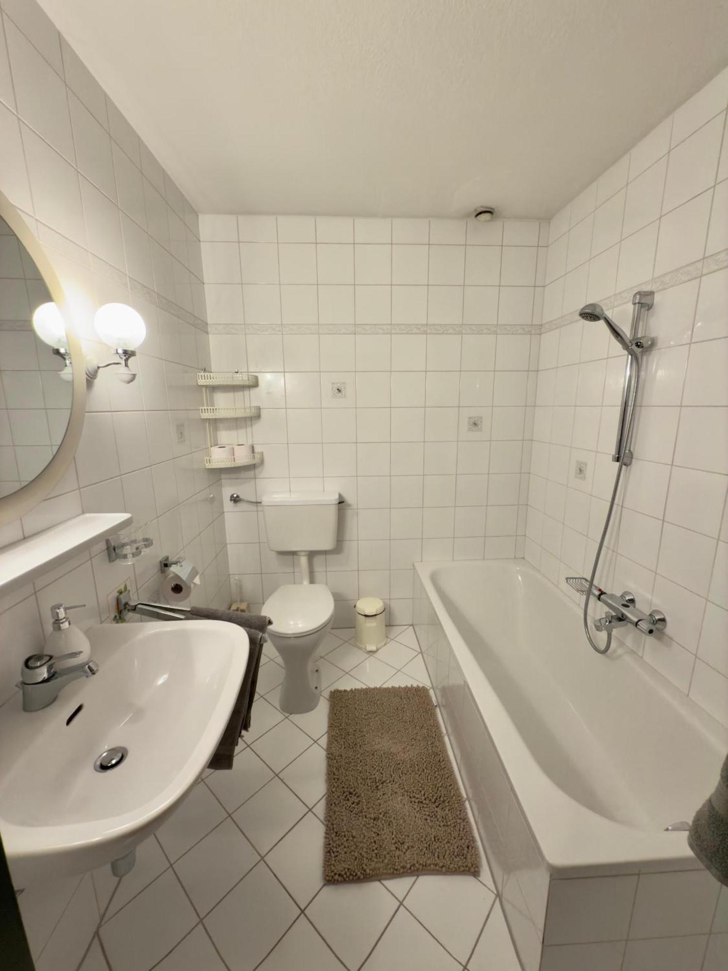 Apartment „Bergblick“ Sankt Johann in Tirol Exteriör bild