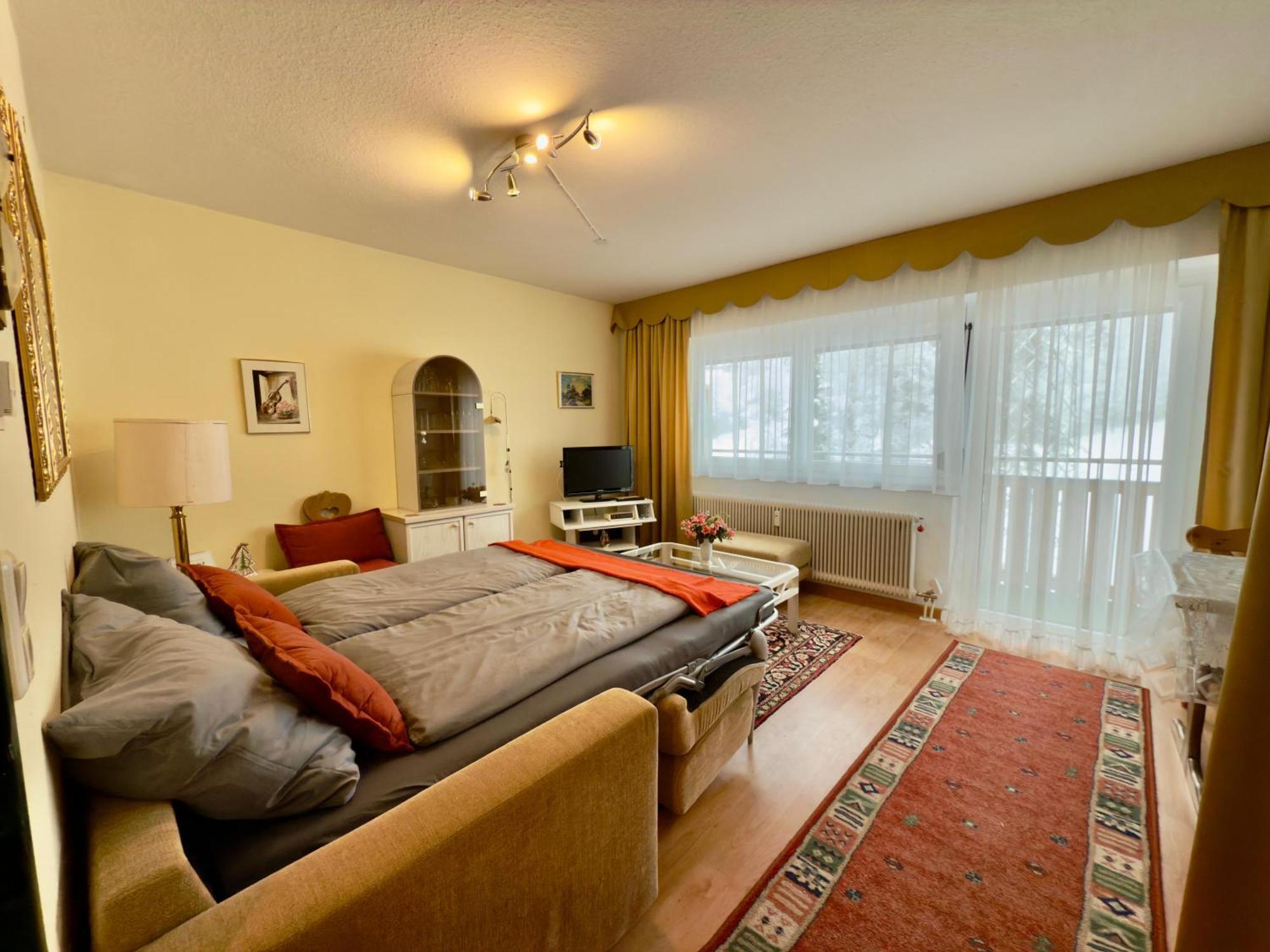 Apartment „Bergblick“ Sankt Johann in Tirol Exteriör bild
