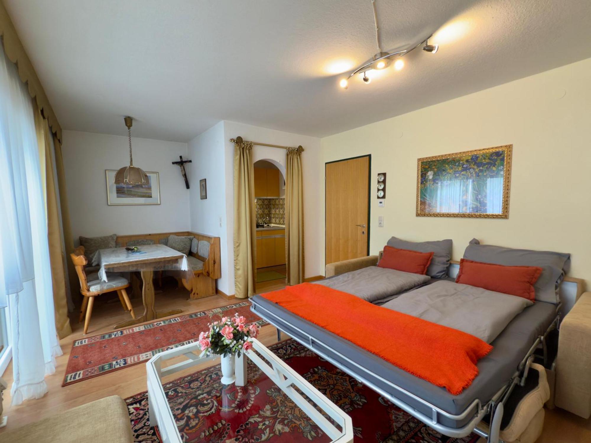 Apartment „Bergblick“ Sankt Johann in Tirol Exteriör bild