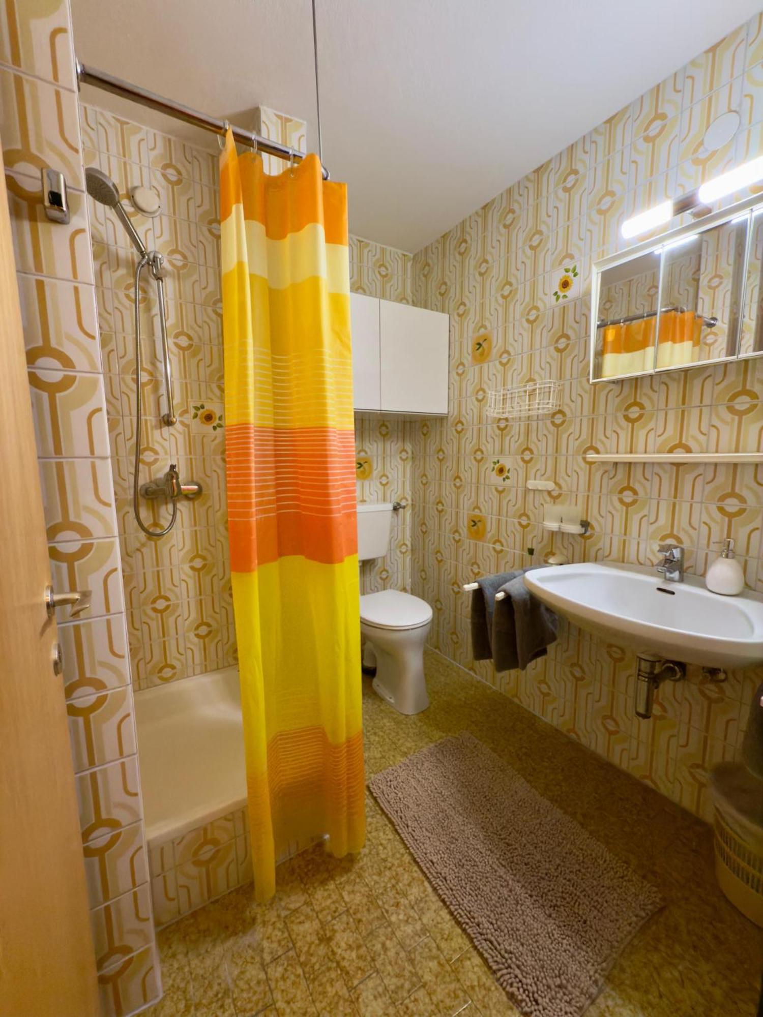 Apartment „Bergblick“ Sankt Johann in Tirol Exteriör bild